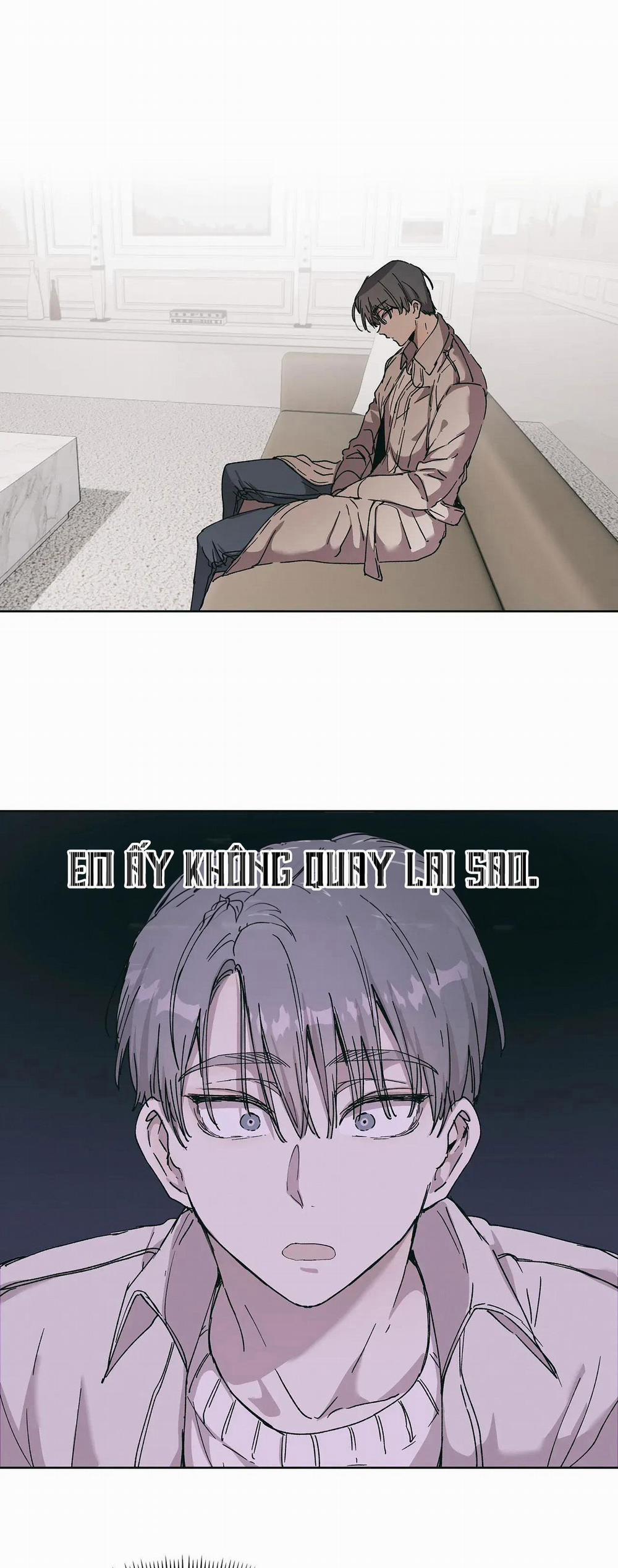 Bạn Cùng Phòng Chuẩn Gu 34 trang 11