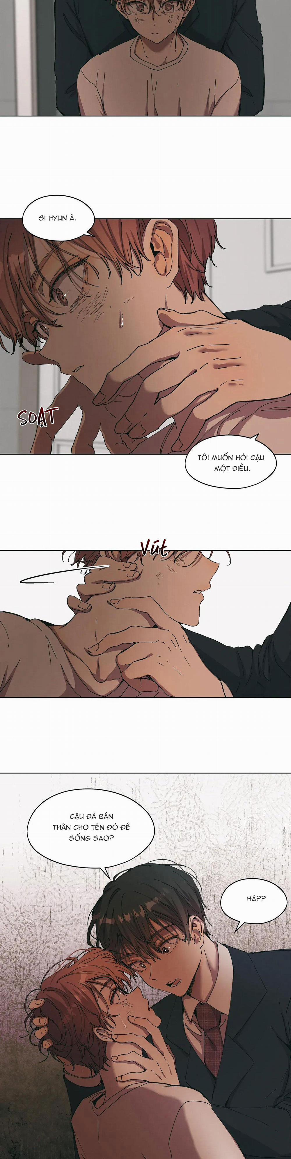 Bạn Cùng Phòng Chuẩn Gu 34 trang 22