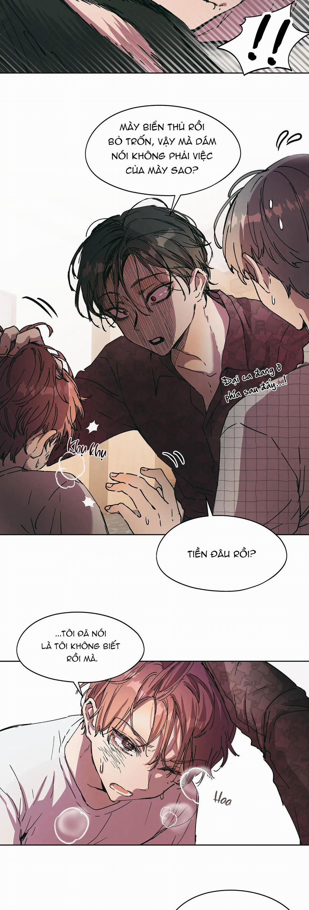 Bạn Cùng Phòng Chuẩn Gu 34 trang 5