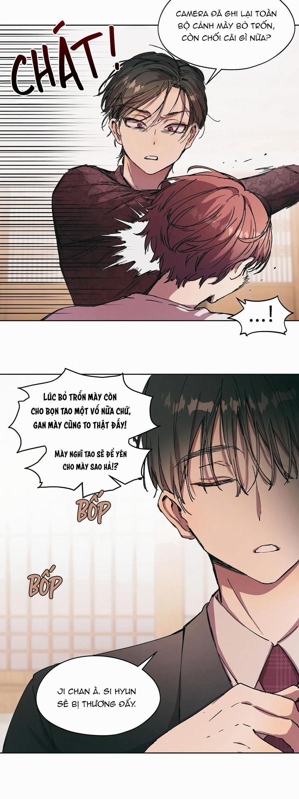 Bạn Cùng Phòng Chuẩn Gu 34 trang 6