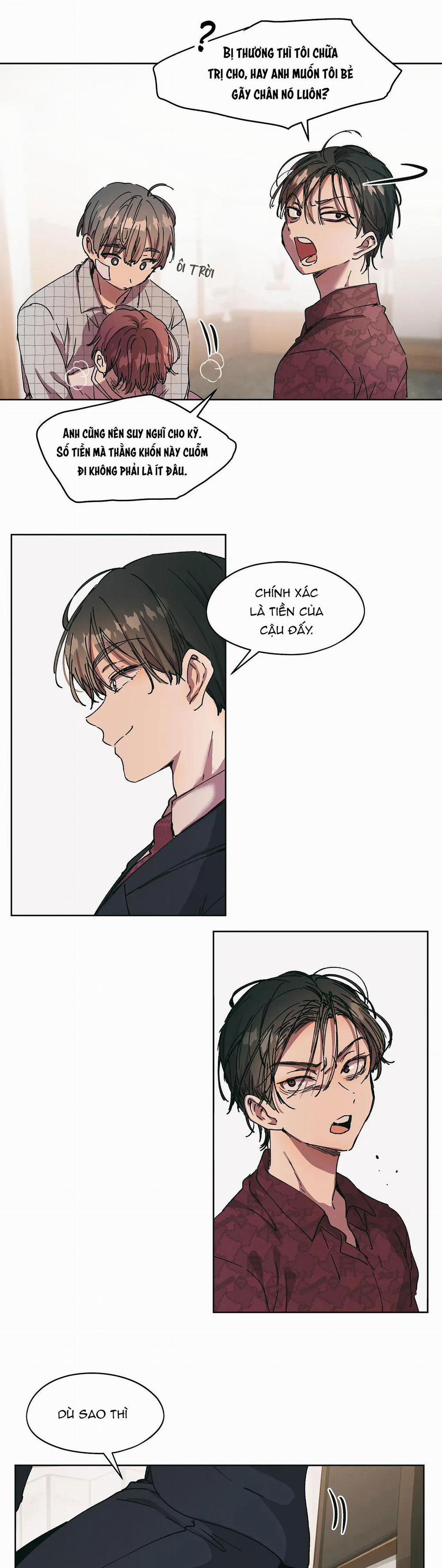 Bạn Cùng Phòng Chuẩn Gu 34 trang 7