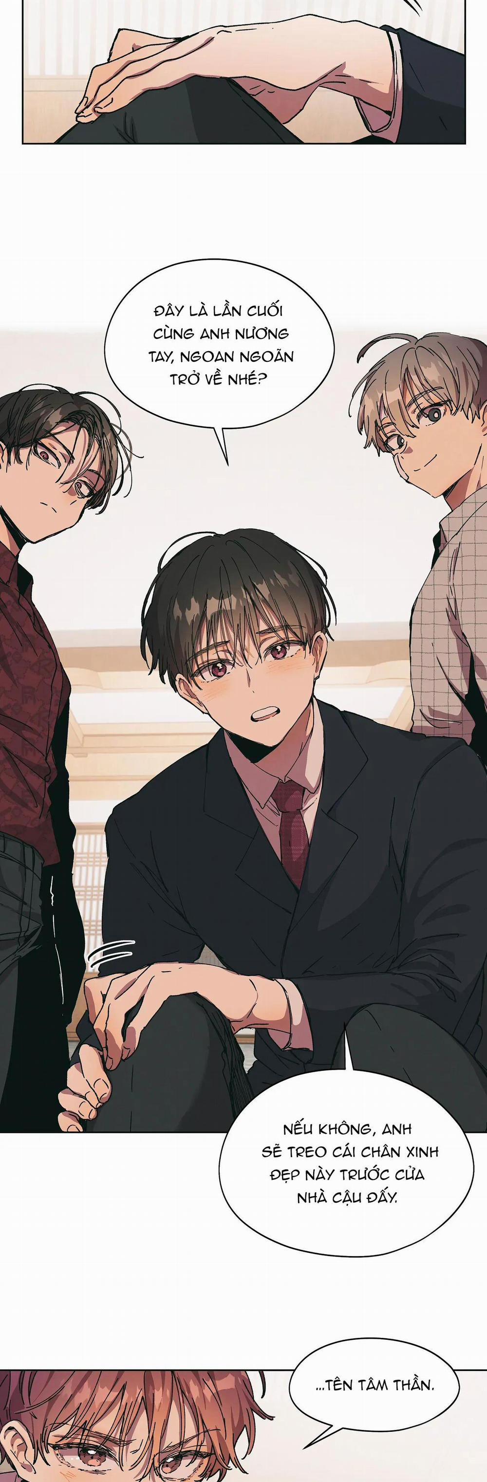 Bạn Cùng Phòng Chuẩn Gu 34 trang 9