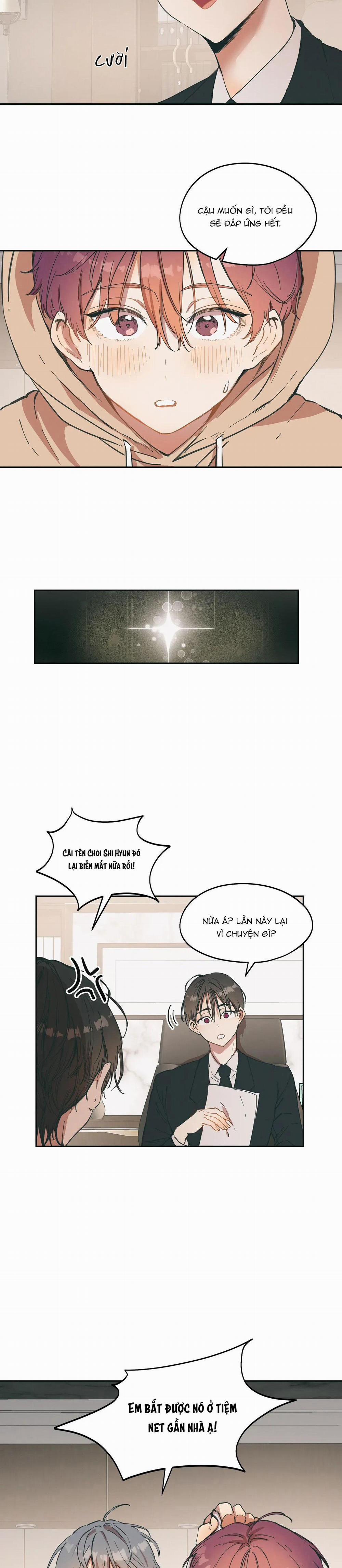 Bạn Cùng Phòng Chuẩn Gu 35 chém trang 1