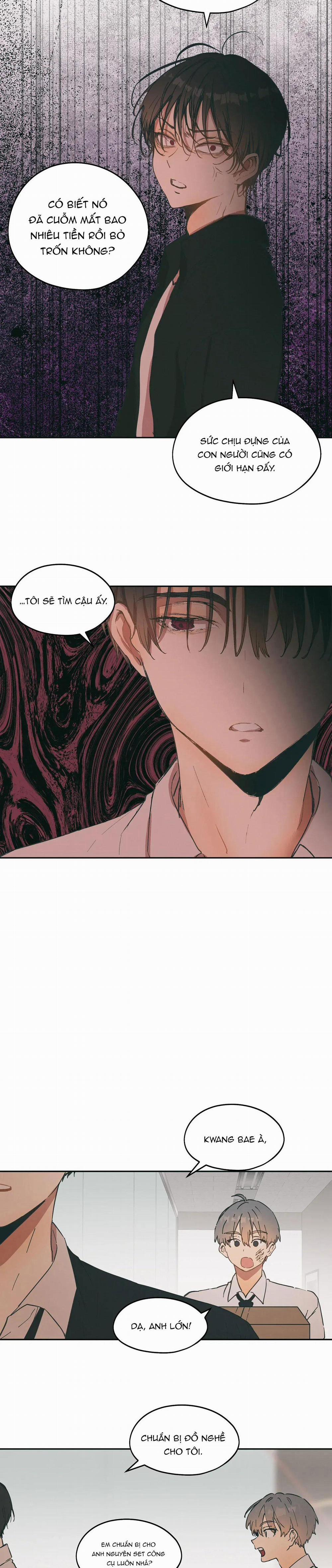 Bạn Cùng Phòng Chuẩn Gu 35 chém trang 10