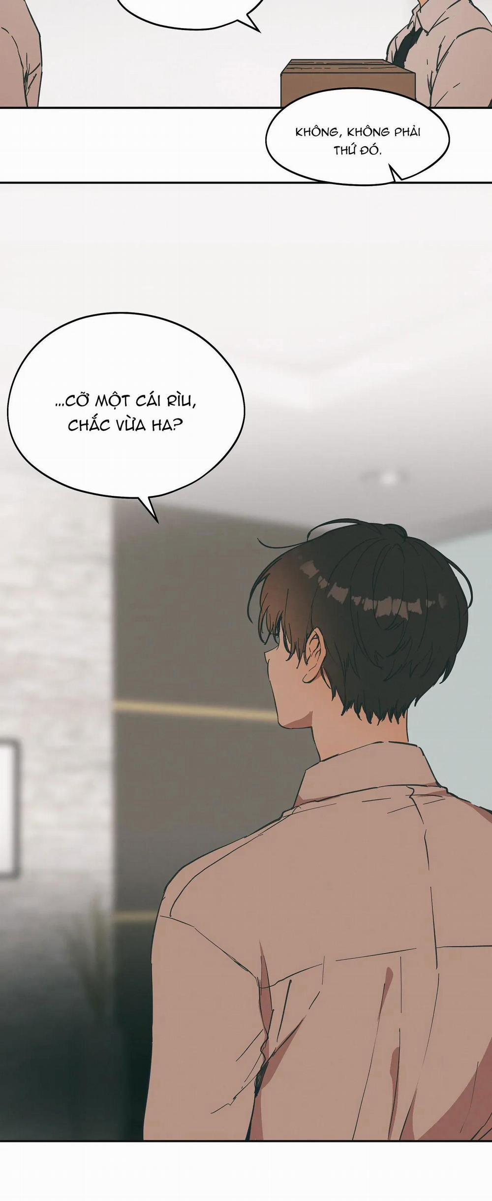 Bạn Cùng Phòng Chuẩn Gu 35 chém trang 11