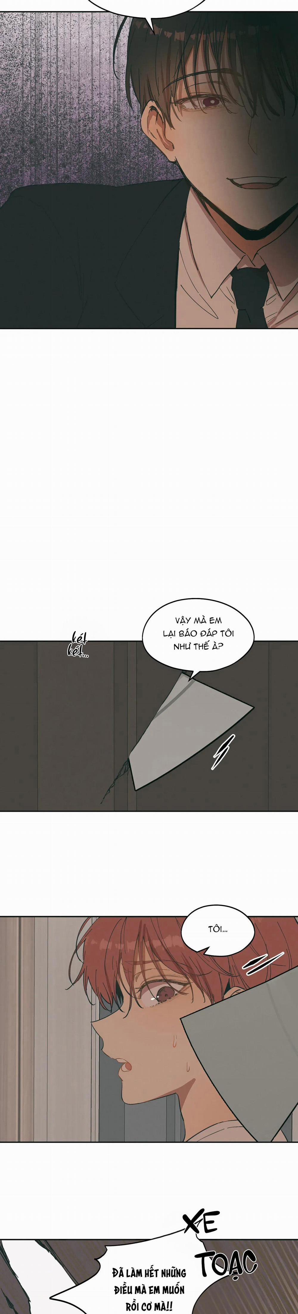 Bạn Cùng Phòng Chuẩn Gu 35 chém trang 19