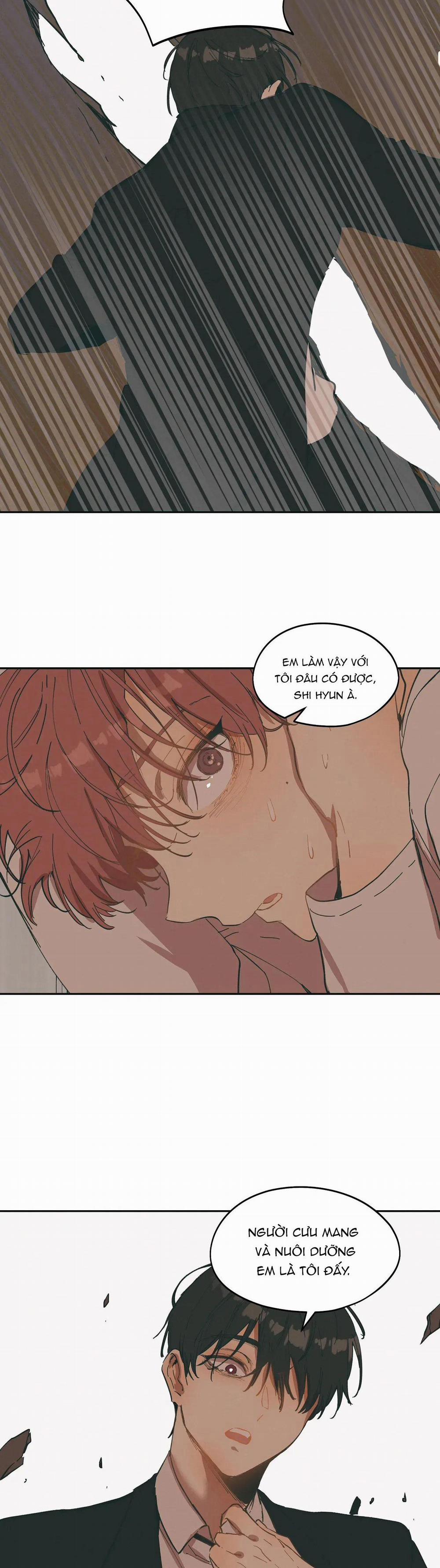 Bạn Cùng Phòng Chuẩn Gu 35 chém trang 20