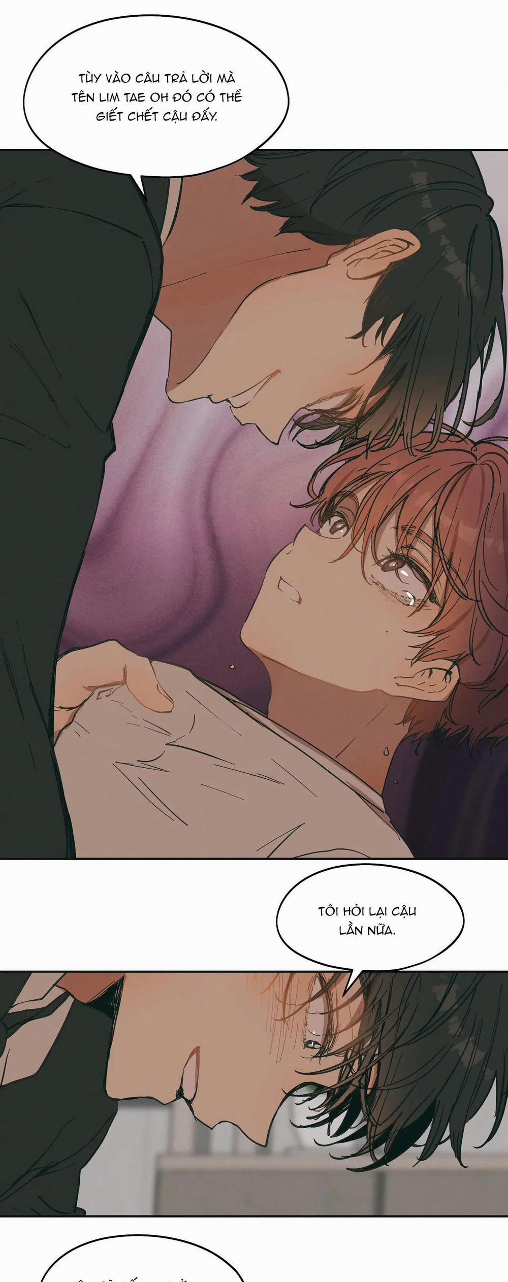 Bạn Cùng Phòng Chuẩn Gu 35 chém trang 26