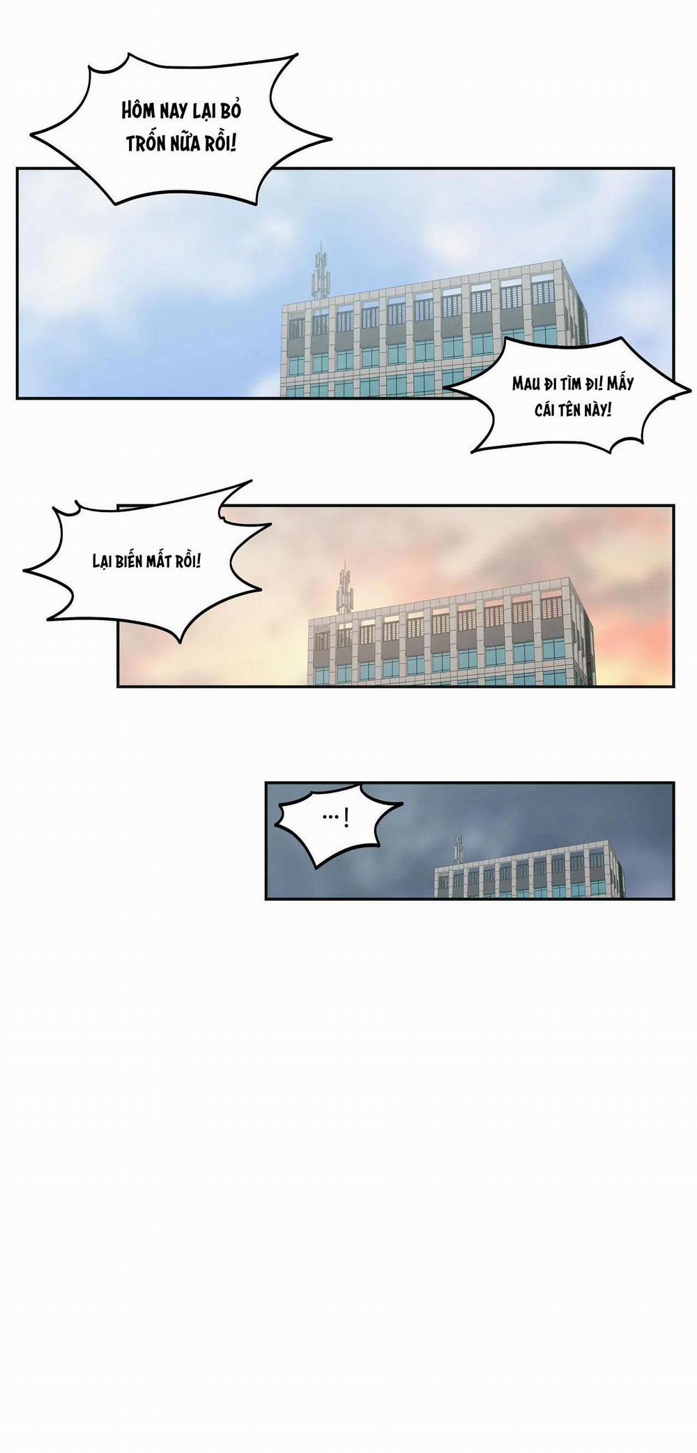 Bạn Cùng Phòng Chuẩn Gu 35 chém trang 4