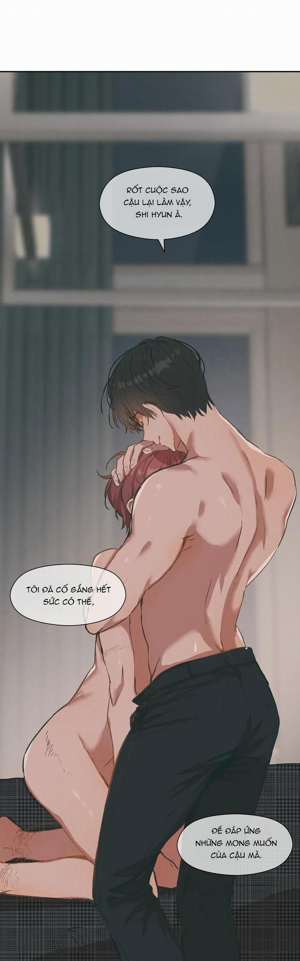 Bạn Cùng Phòng Chuẩn Gu 35 chém trang 5