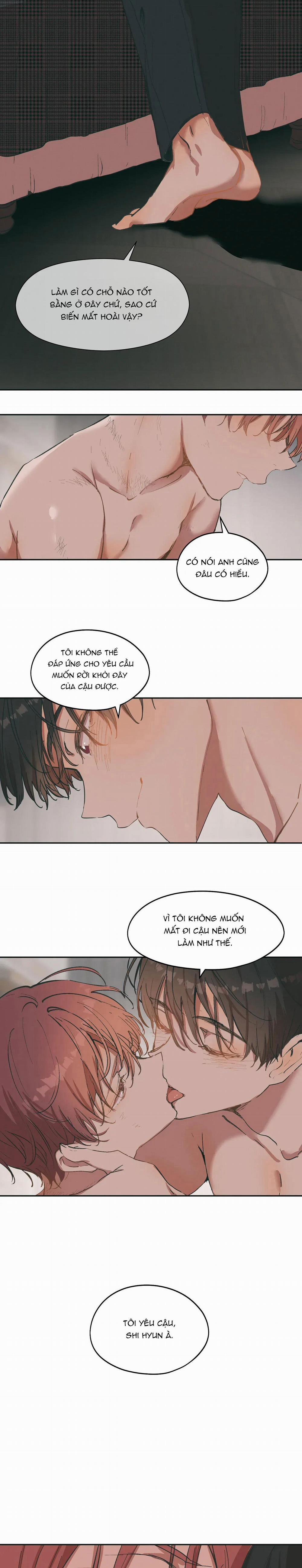 Bạn Cùng Phòng Chuẩn Gu 35 chém trang 6