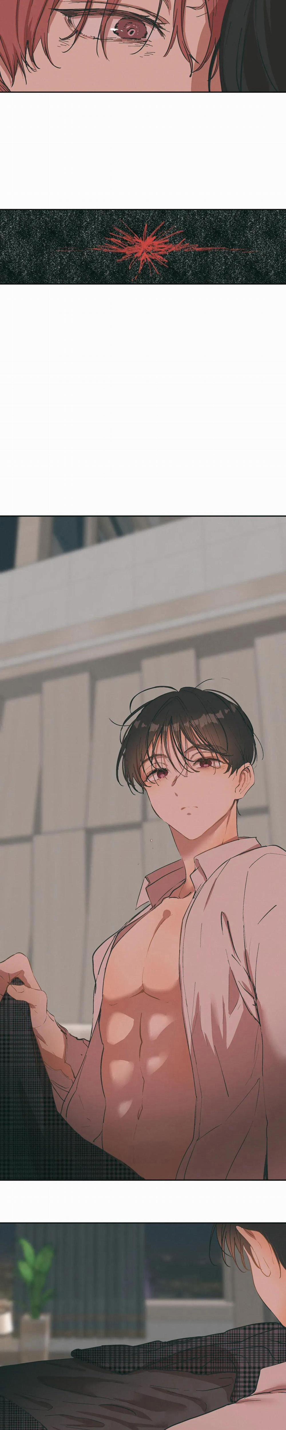 Bạn Cùng Phòng Chuẩn Gu 35 chém trang 7