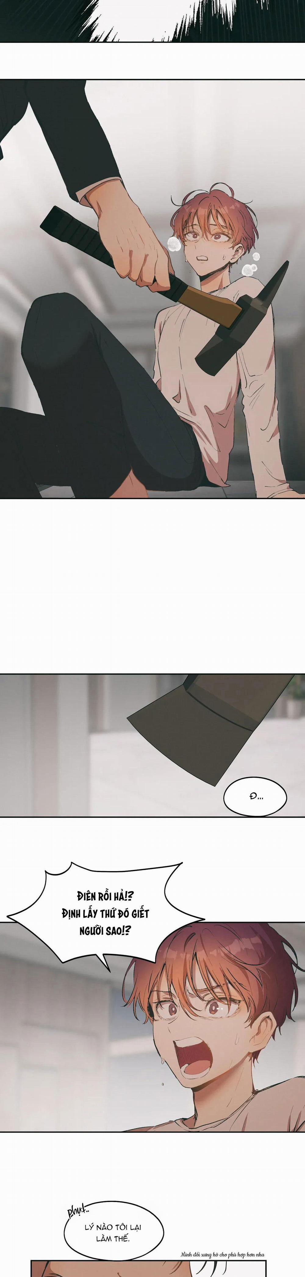 Bạn Cùng Phòng Chuẩn Gu 35 trang 13