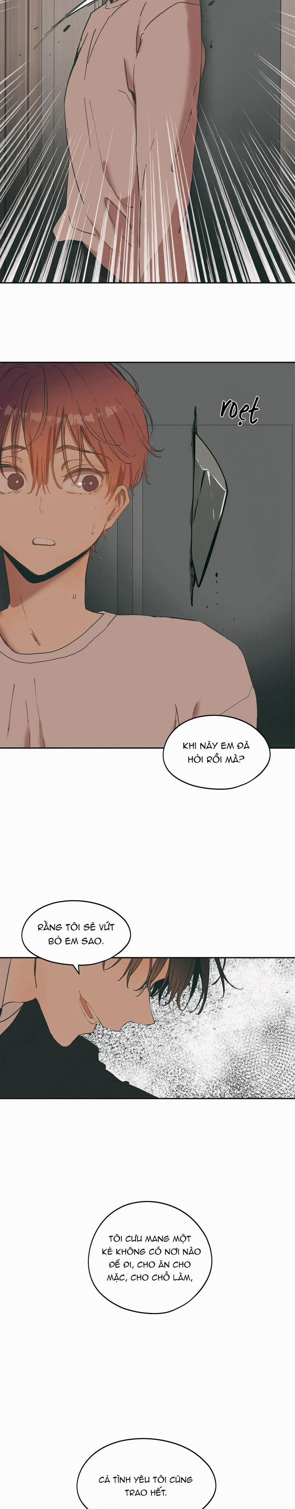 Bạn Cùng Phòng Chuẩn Gu 35 trang 18