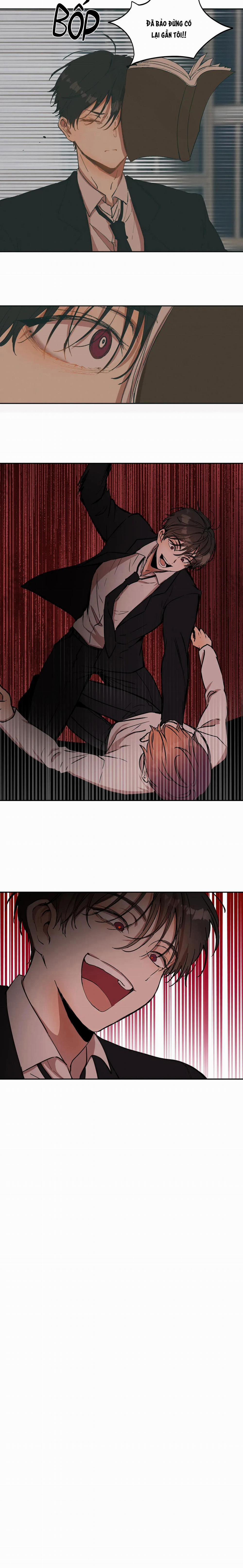 Bạn Cùng Phòng Chuẩn Gu 35 trang 23