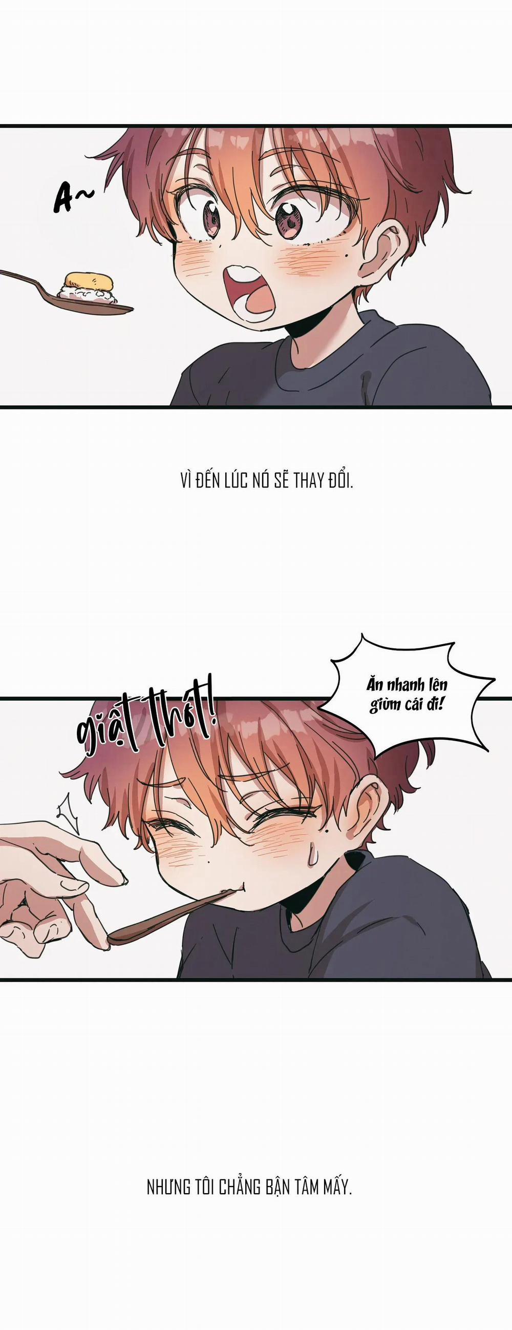 Bạn Cùng Phòng Chuẩn Gu 36 QK CỦA HYUN trang 1