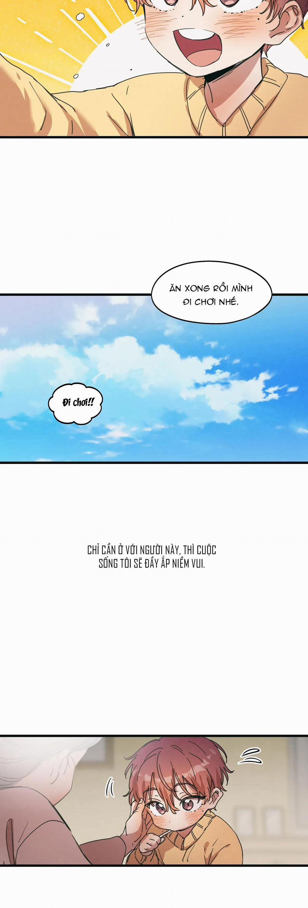 Bạn Cùng Phòng Chuẩn Gu 36 QK CỦA HYUN trang 10