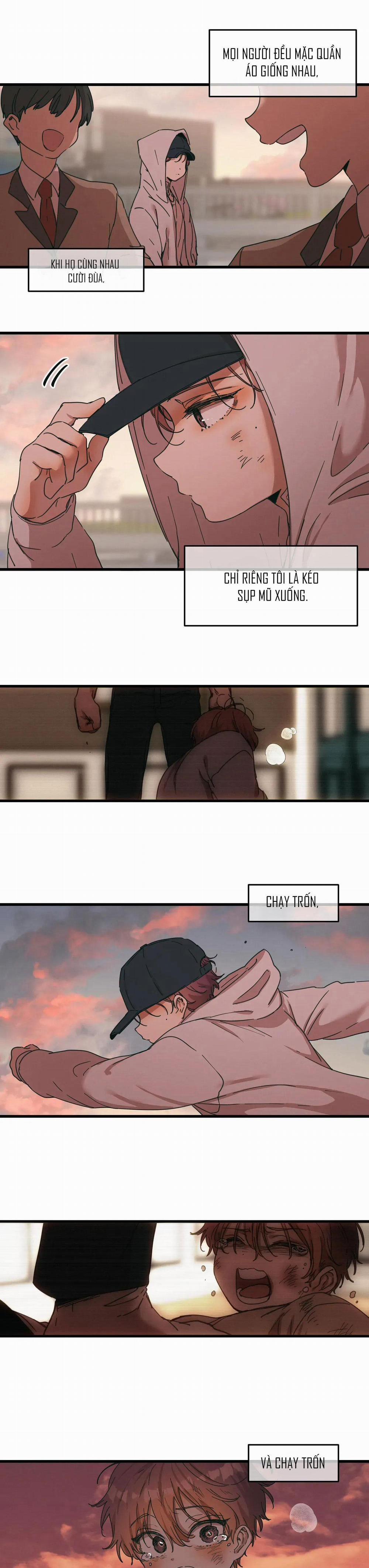 Bạn Cùng Phòng Chuẩn Gu 36 QK CỦA HYUN trang 19