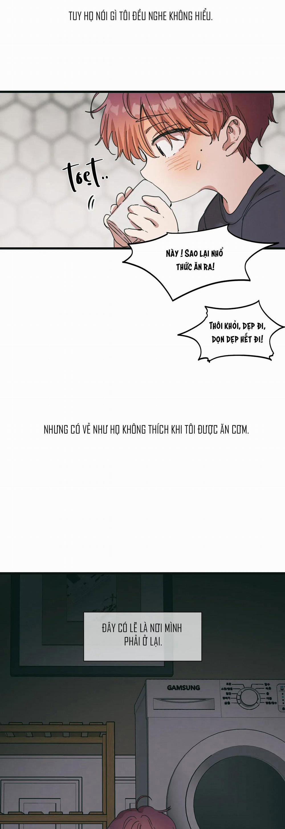 Bạn Cùng Phòng Chuẩn Gu 36 QK CỦA HYUN trang 4