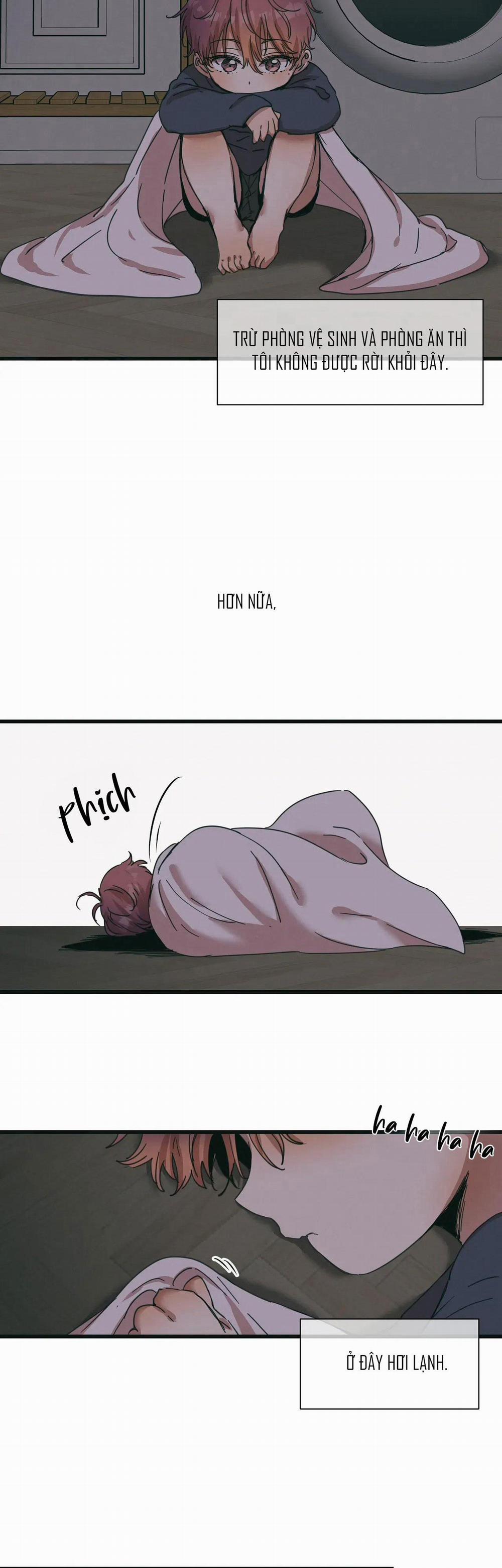 Bạn Cùng Phòng Chuẩn Gu 36 QK CỦA HYUN trang 5