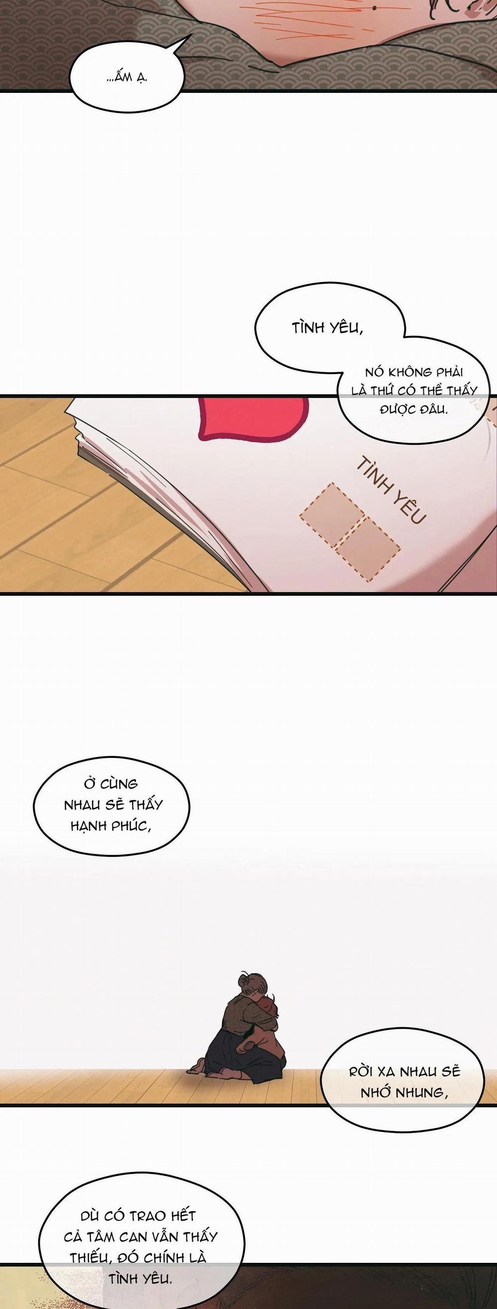 Bạn Cùng Phòng Chuẩn Gu 36 trang 14