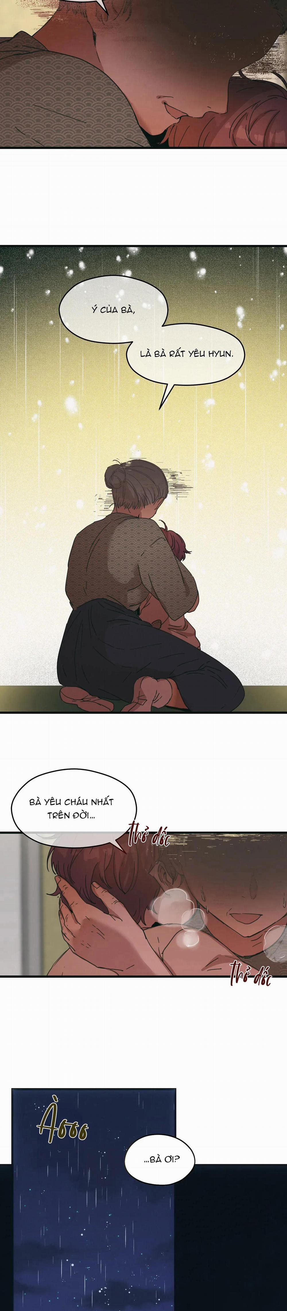 Bạn Cùng Phòng Chuẩn Gu 36 trang 15