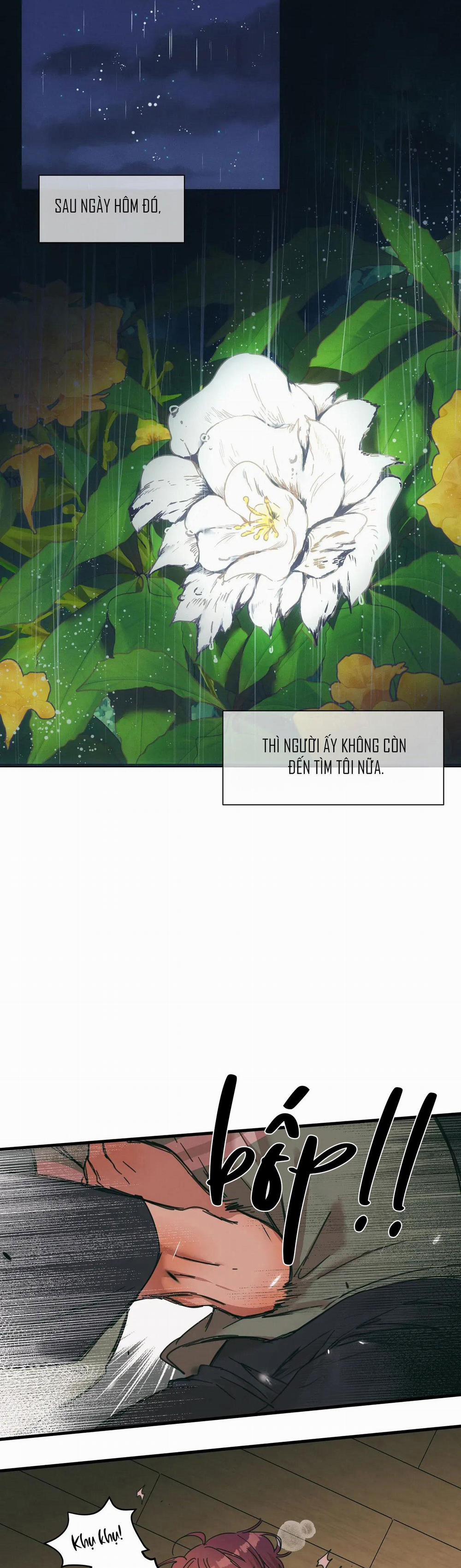 Bạn Cùng Phòng Chuẩn Gu 36 trang 16