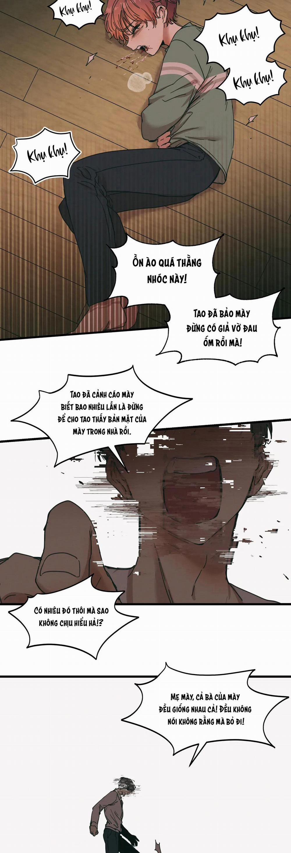 Bạn Cùng Phòng Chuẩn Gu 36 trang 17