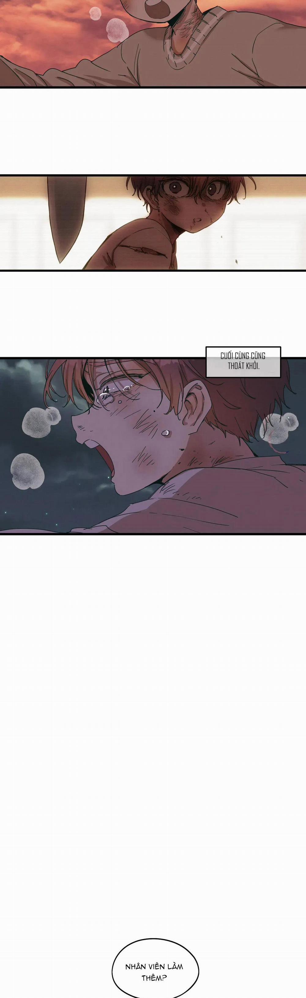 Bạn Cùng Phòng Chuẩn Gu 36 trang 20