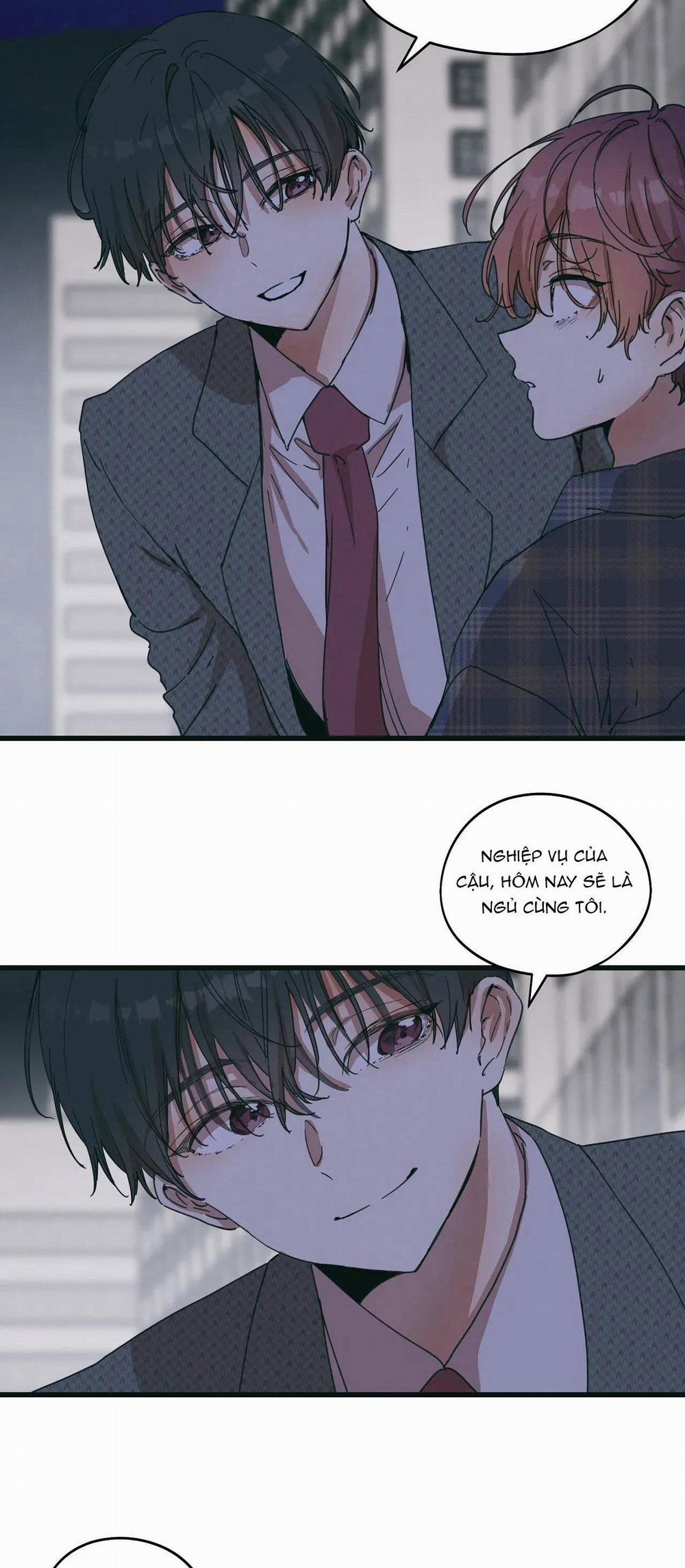 Bạn Cùng Phòng Chuẩn Gu 36 trang 27