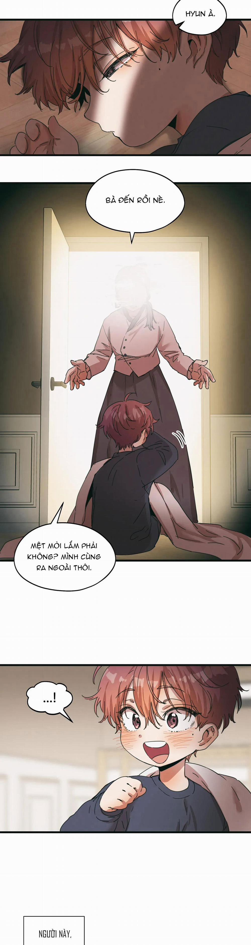 Bạn Cùng Phòng Chuẩn Gu 36 trang 7