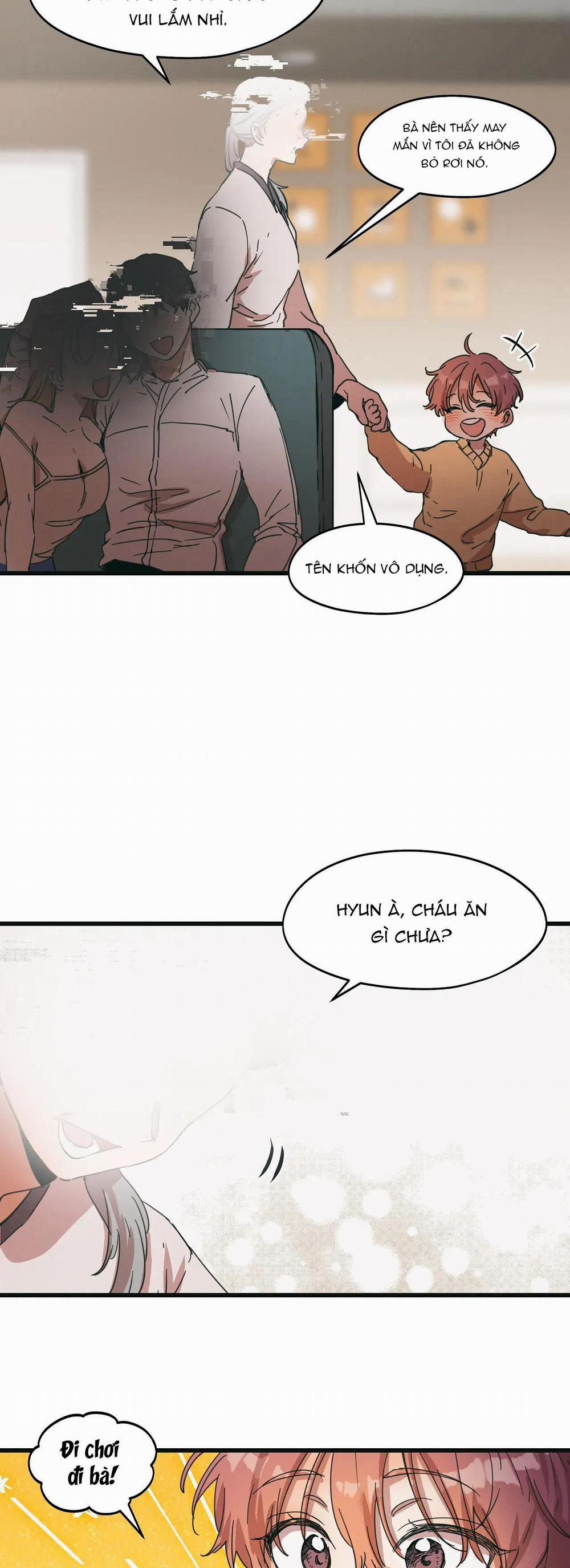 Bạn Cùng Phòng Chuẩn Gu 36 trang 9