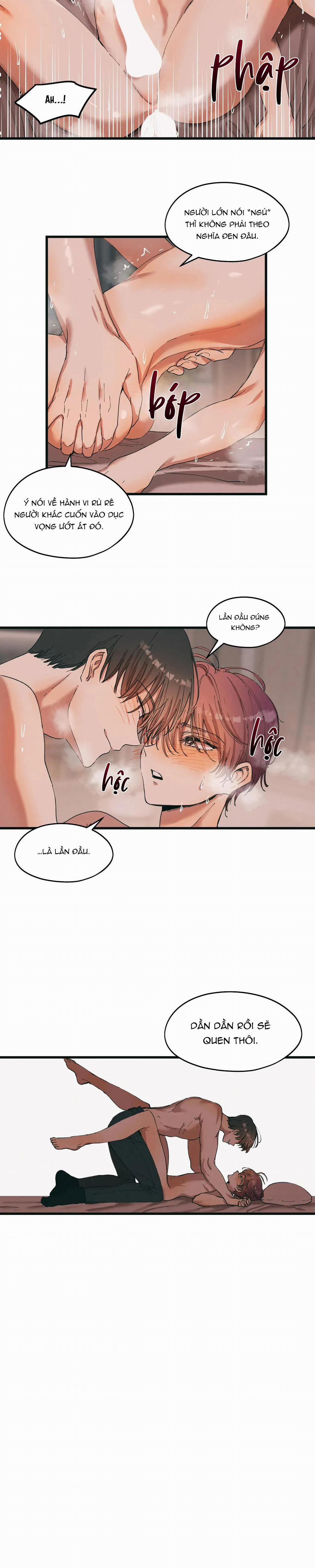 Bạn Cùng Phòng Chuẩn Gu 37 trang 1