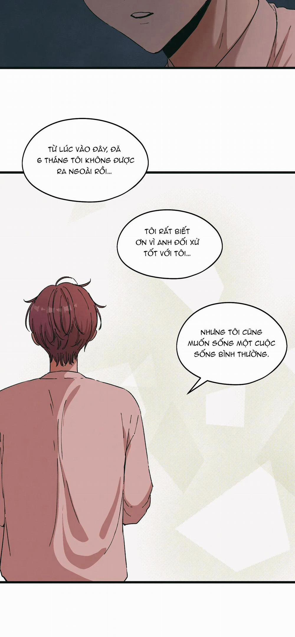 Bạn Cùng Phòng Chuẩn Gu 37 trang 10