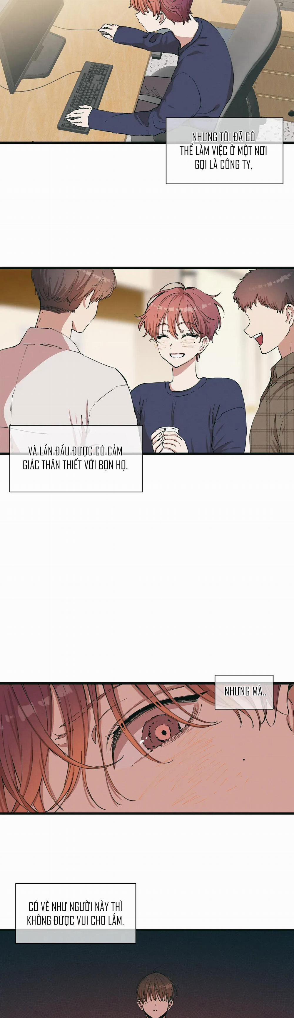 Bạn Cùng Phòng Chuẩn Gu 37 trang 15