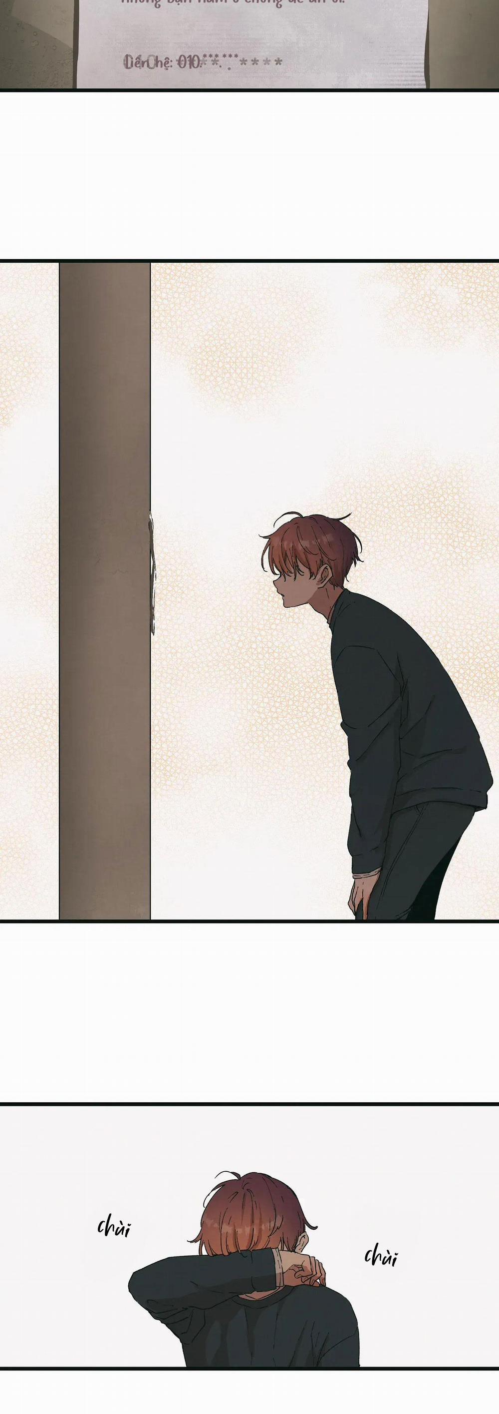 Bạn Cùng Phòng Chuẩn Gu 37 trang 19