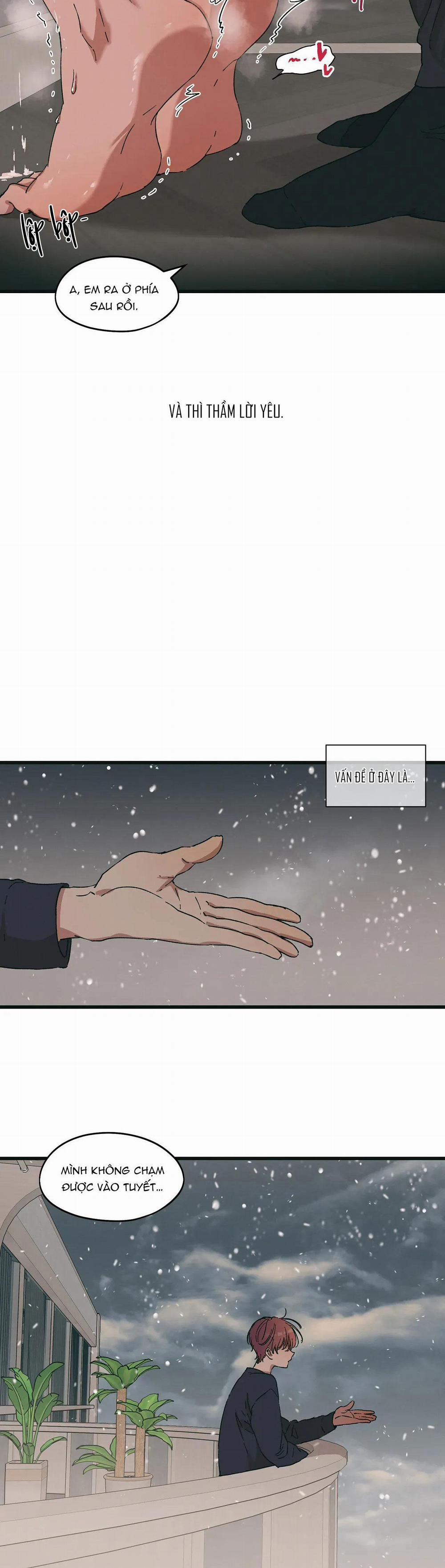 Bạn Cùng Phòng Chuẩn Gu 37 trang 7