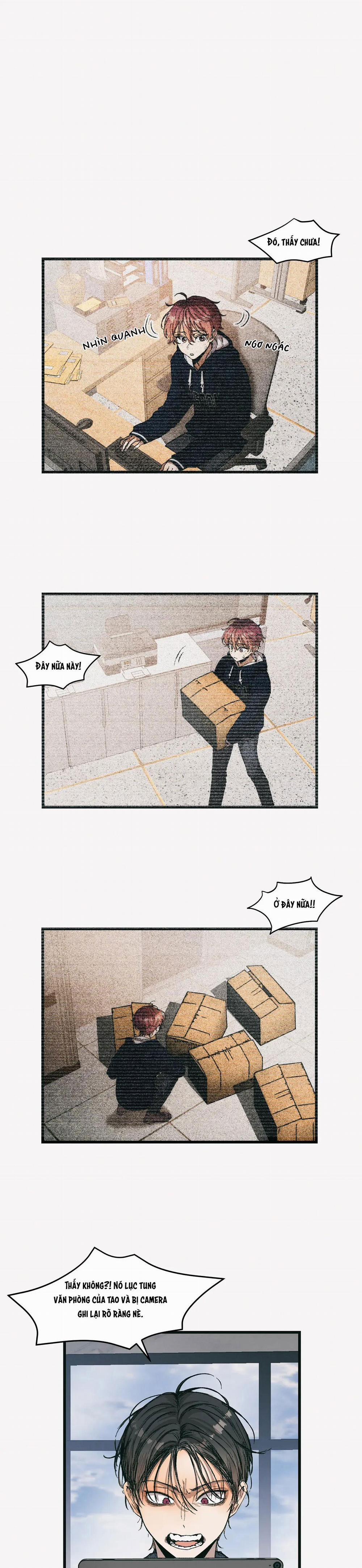 Bạn Cùng Phòng Chuẩn Gu 38 trang 0