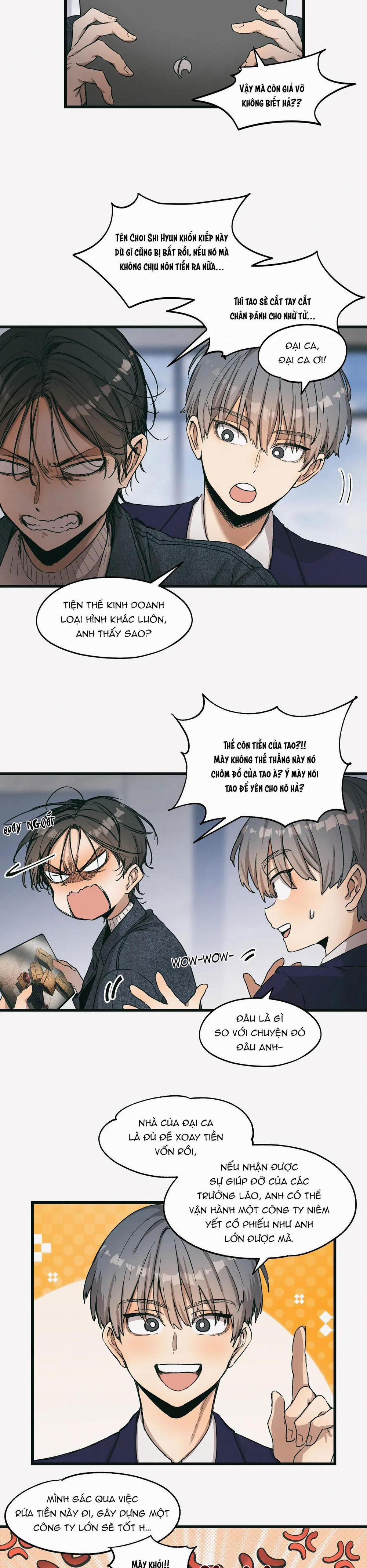 Bạn Cùng Phòng Chuẩn Gu 38 trang 1