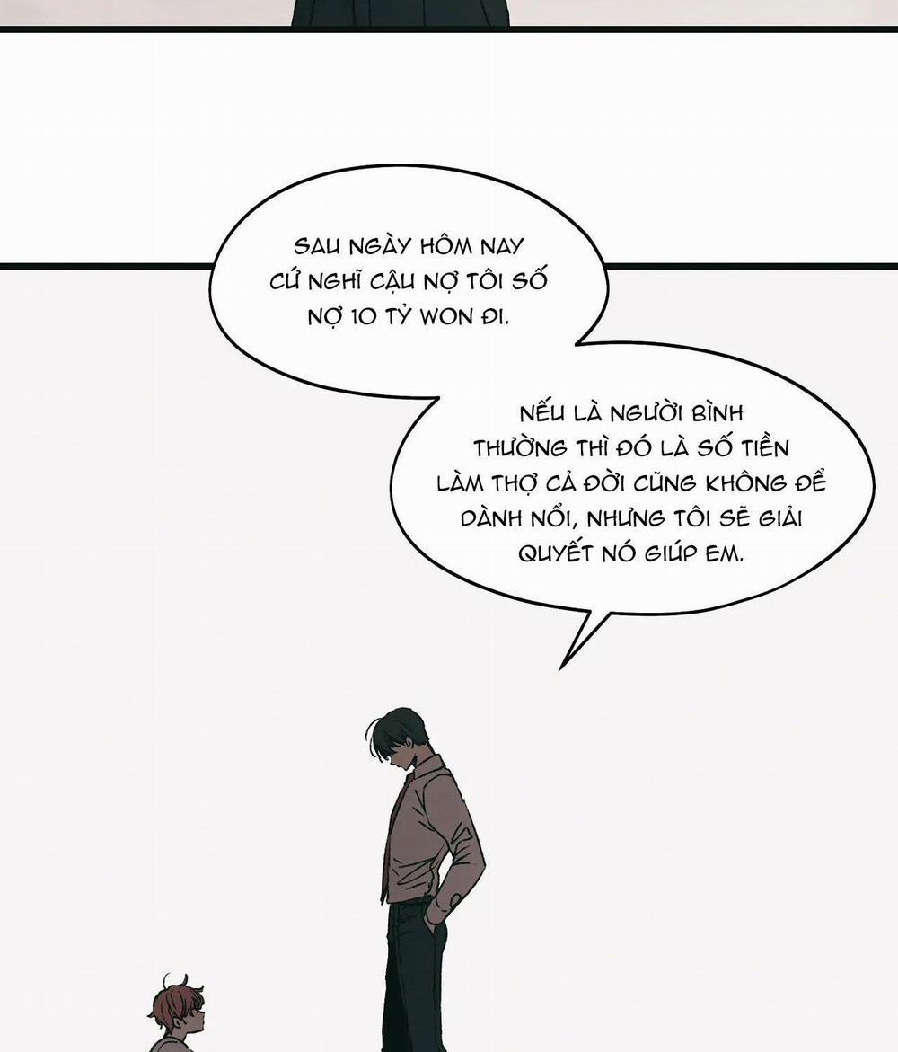 Bạn Cùng Phòng Chuẩn Gu 38 trang 10