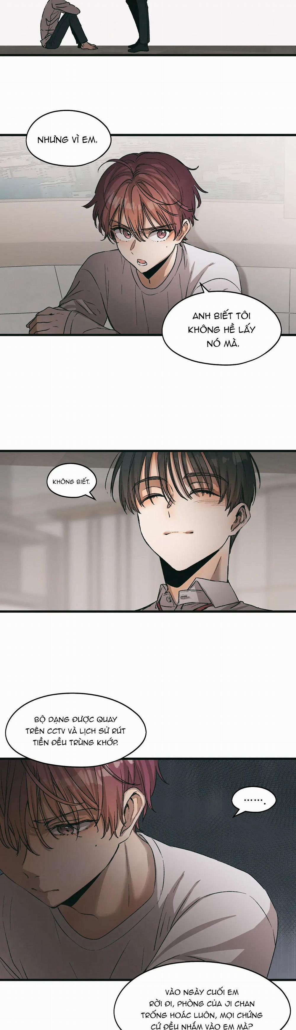 Bạn Cùng Phòng Chuẩn Gu 38 trang 11