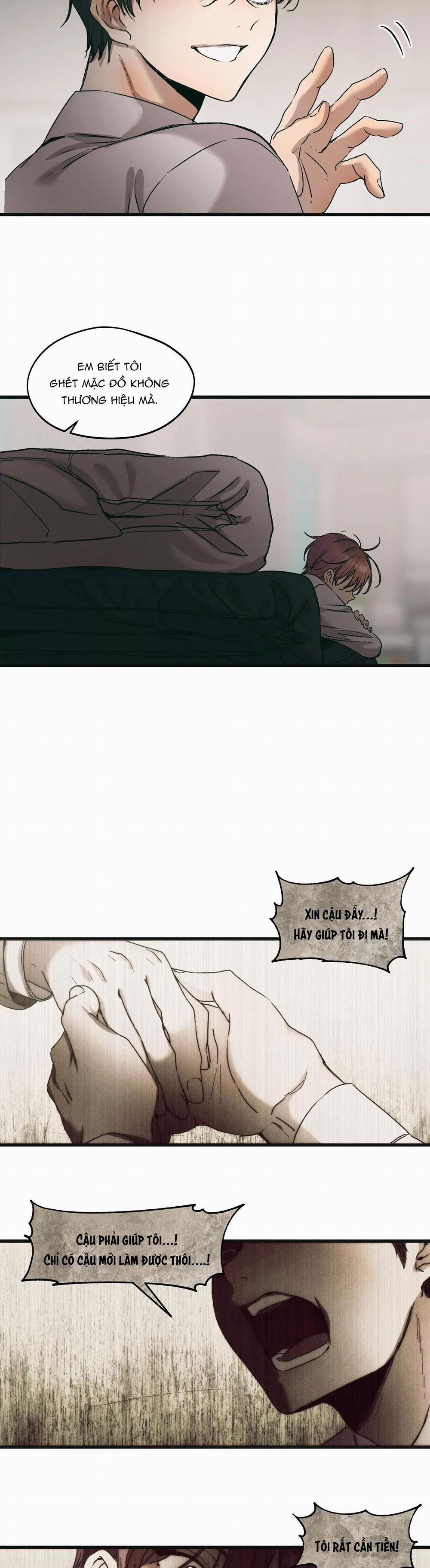 Bạn Cùng Phòng Chuẩn Gu 38 trang 13