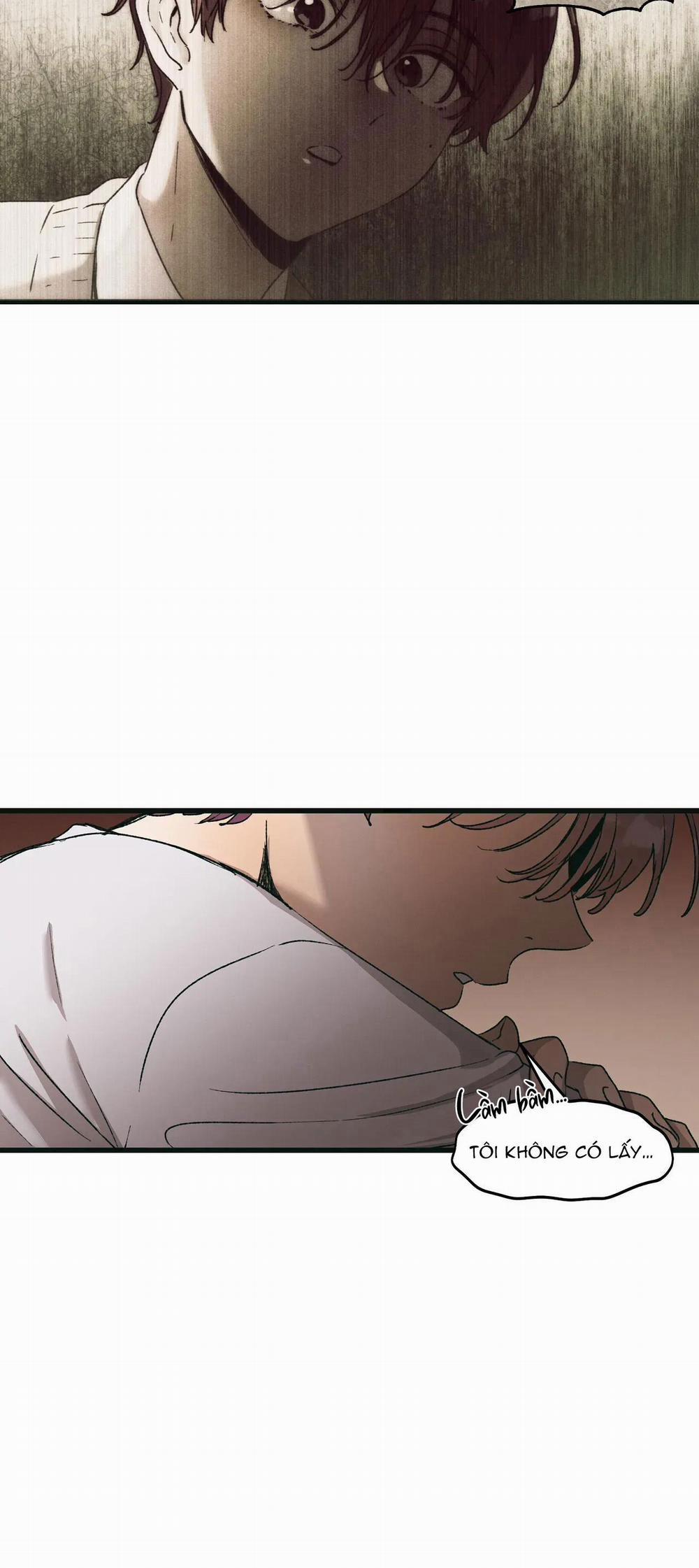 Bạn Cùng Phòng Chuẩn Gu 38 trang 14