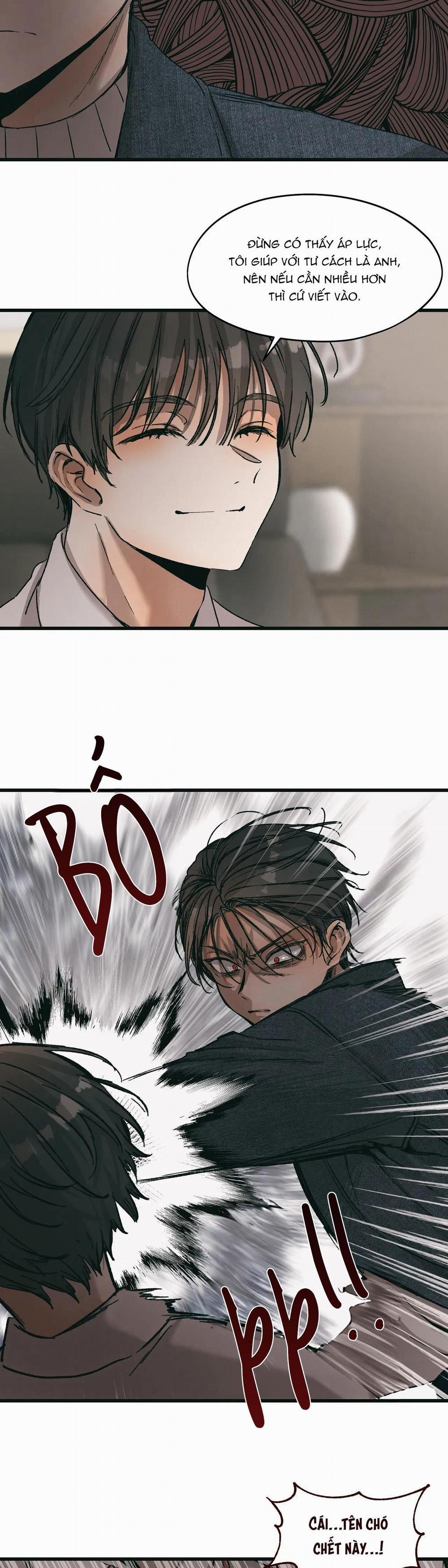 Bạn Cùng Phòng Chuẩn Gu 38 trang 16