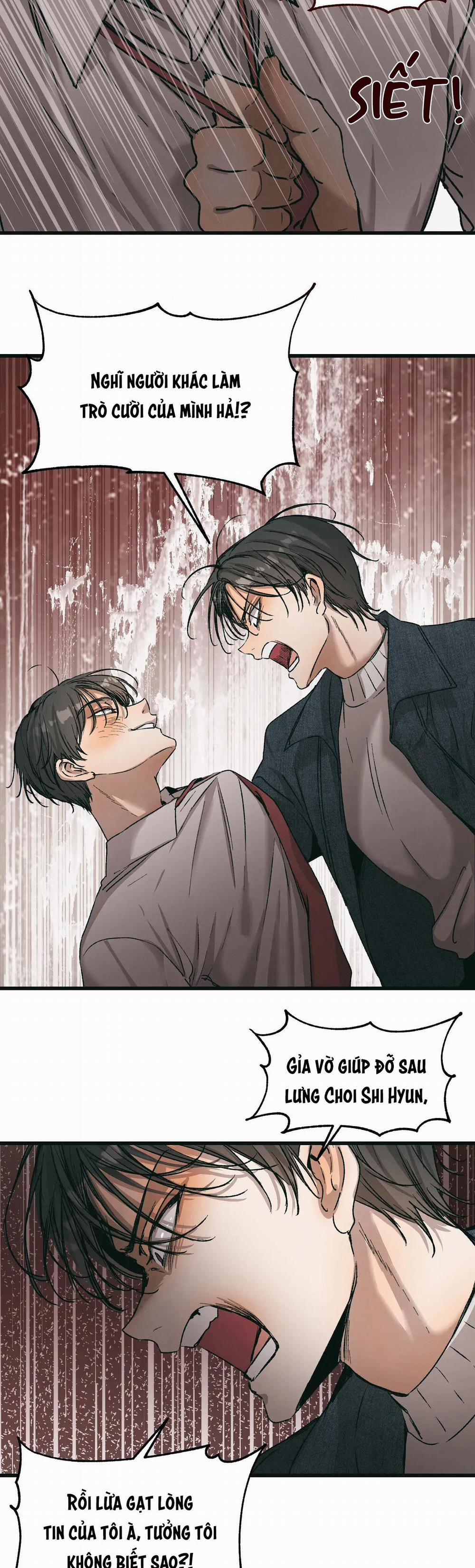 Bạn Cùng Phòng Chuẩn Gu 38 trang 17