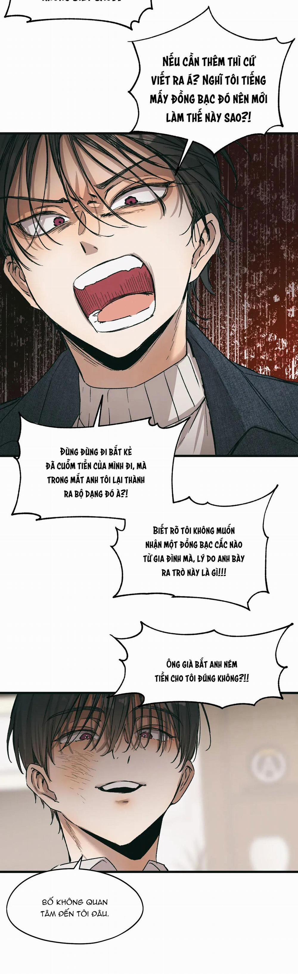 Bạn Cùng Phòng Chuẩn Gu 38 trang 18