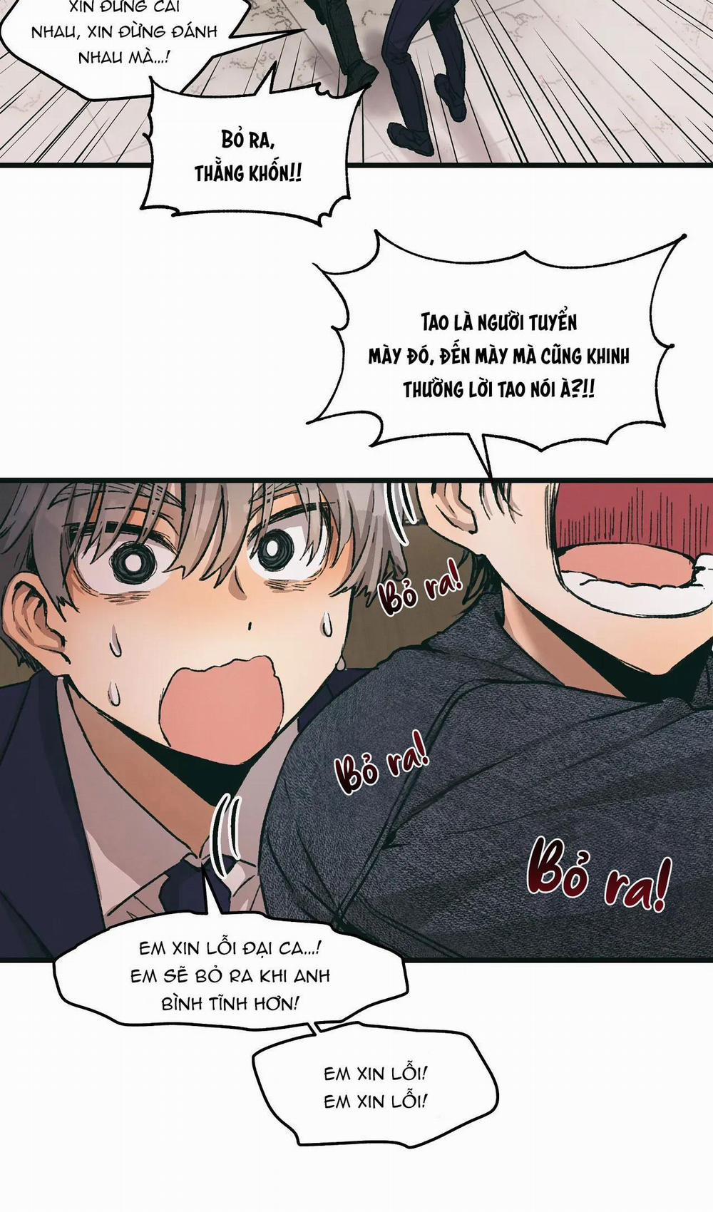 Bạn Cùng Phòng Chuẩn Gu 38 trang 20