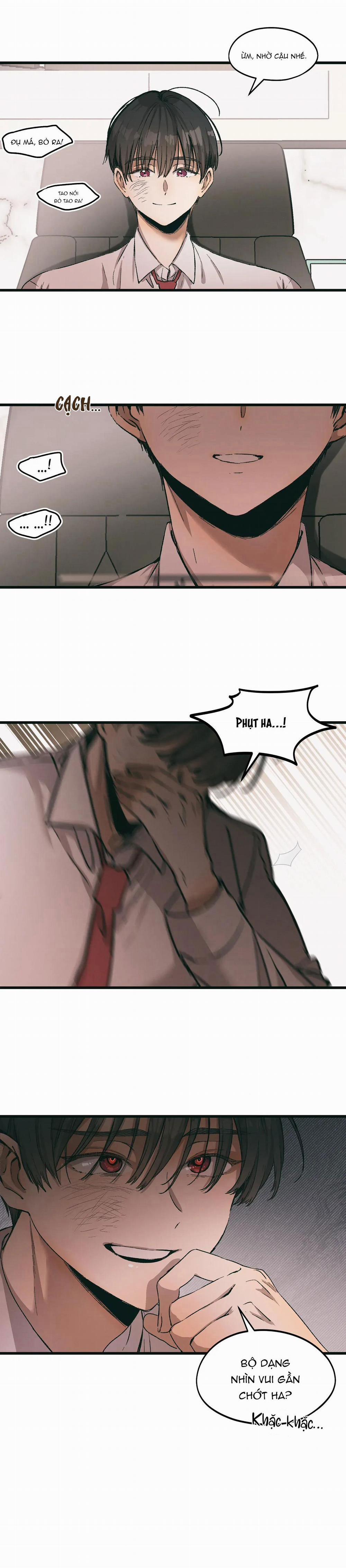 Bạn Cùng Phòng Chuẩn Gu 38 trang 21