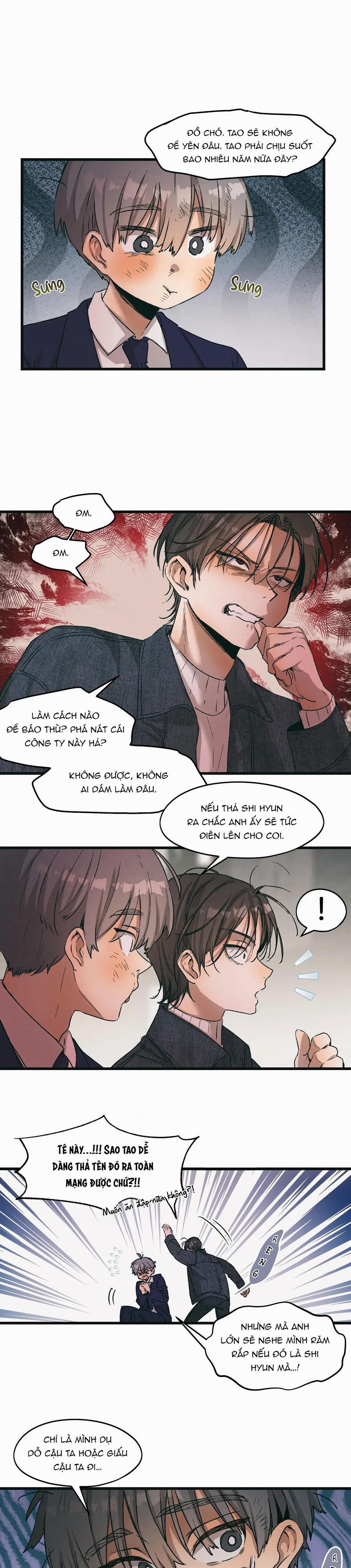 Bạn Cùng Phòng Chuẩn Gu 38 trang 22