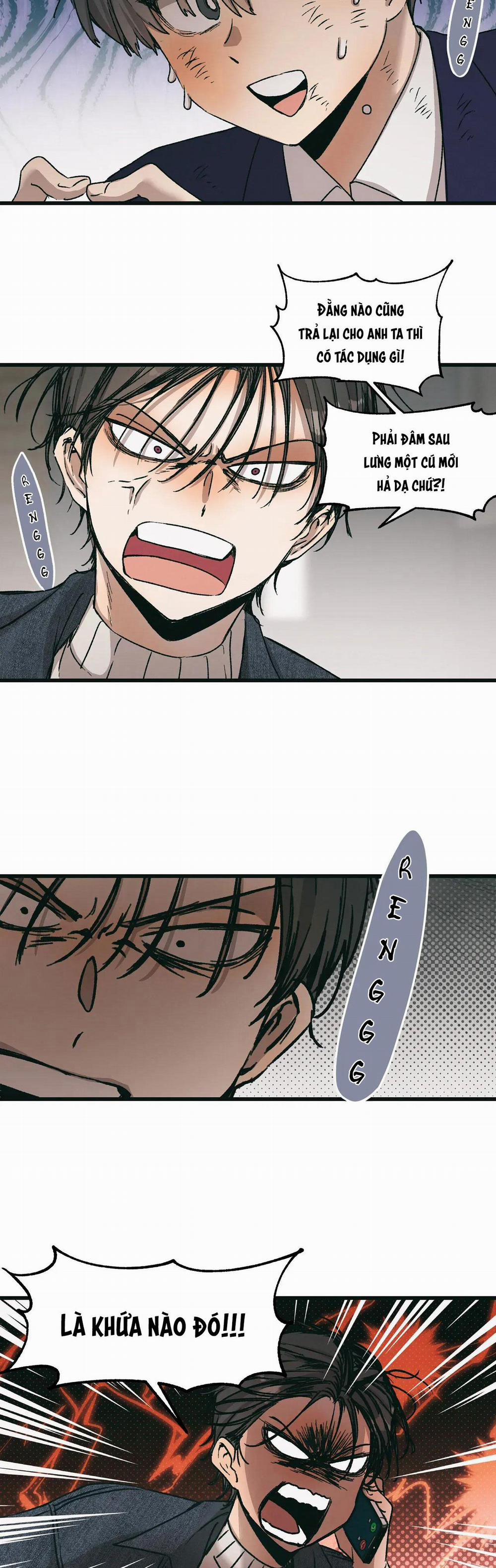 Bạn Cùng Phòng Chuẩn Gu 38 trang 23